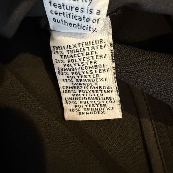 Diane von Furstenberg Wally Square All Over Crystal Mesh Crepe Mini Dress Size 2 - Picture 8 of 13